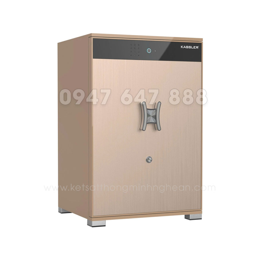 Két Sắt Thông Minh Kassler KL-85LS7 Gold Sand