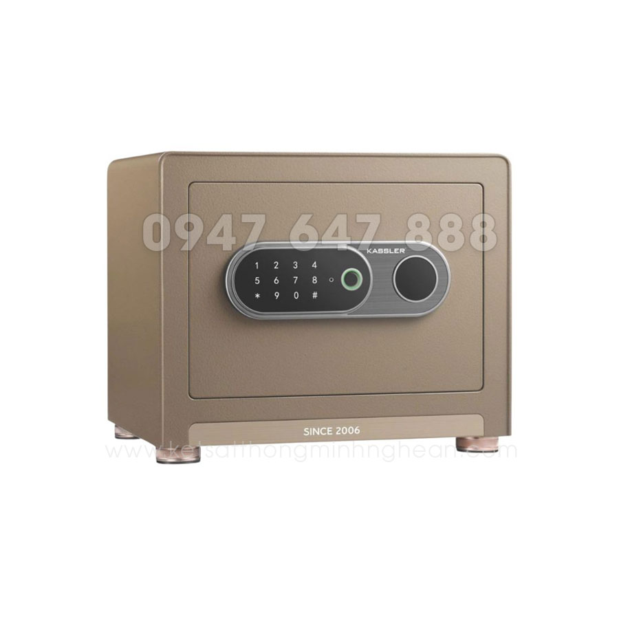 Két thông minh Kassler KL-30S2II