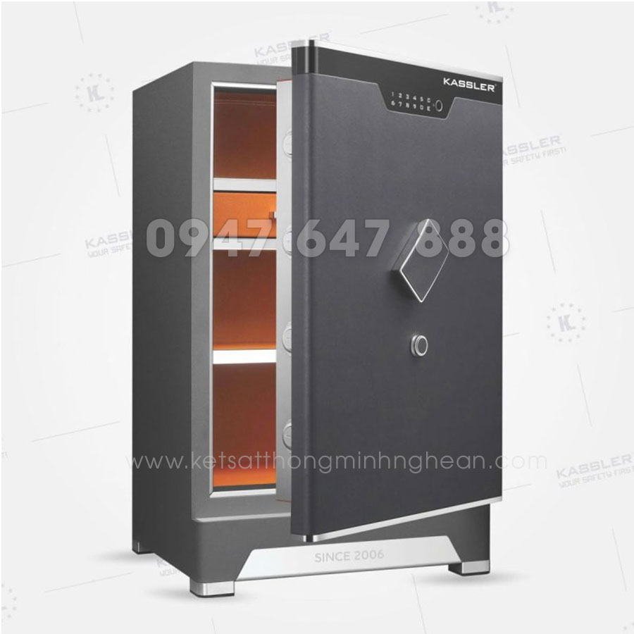 Két thông minh Kassler KL-65LS6