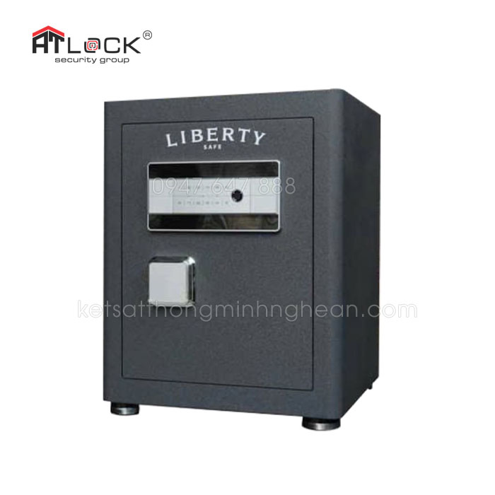 Két sắt thông minh Liberty LB50S kết nối điện thoại