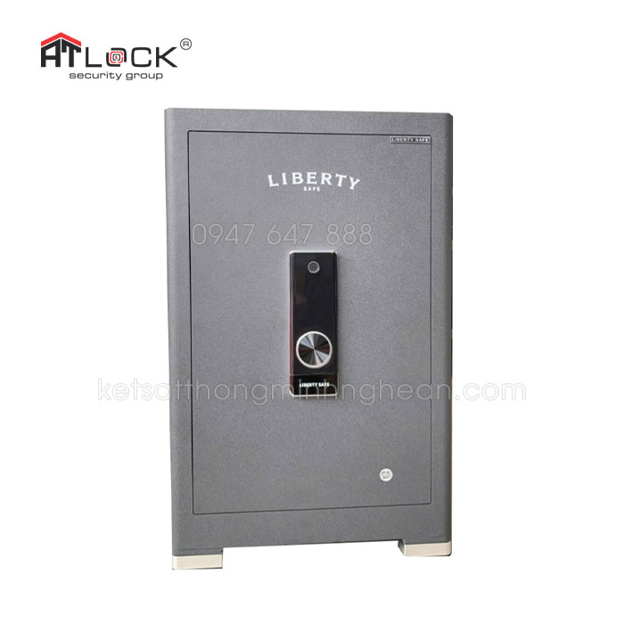 Két sắt Liberty LB68 Pro khóa vân tay điện tử