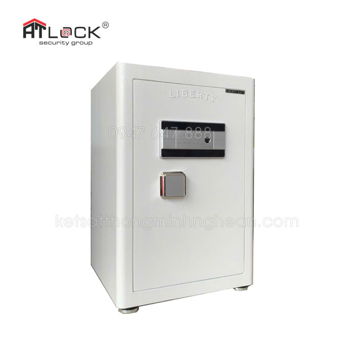 Giá Két Sắt LB68S Trắng Bao Nhiêu?