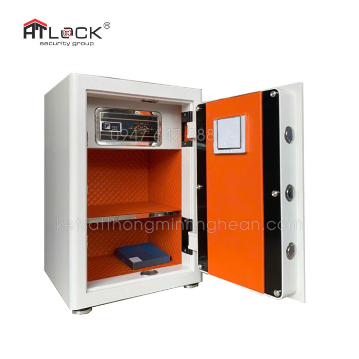 Giá Két Sắt LB68S Trắng Bao Nhiêu?