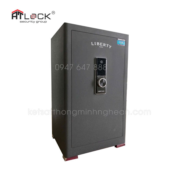 Két sắt Liberty LB88 pro Vân tay thông minh kết nối điện thoại