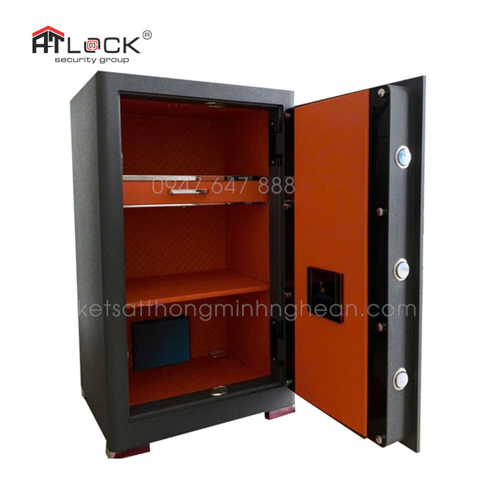Két sắt Liberty LB88 pro Vân tay thông minh kết nối điện thoại