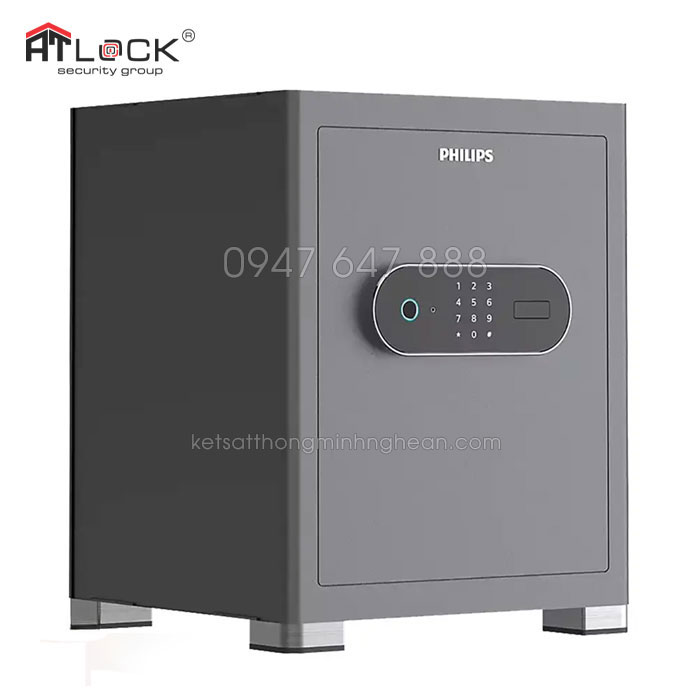 Két sắt Philips SBX601-4B0
