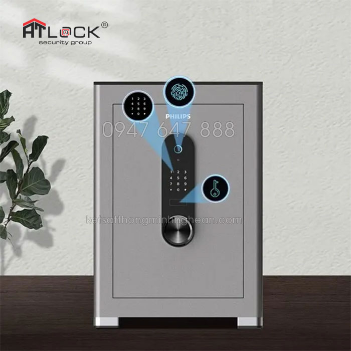 Két sắt Philips SBX601-7B0