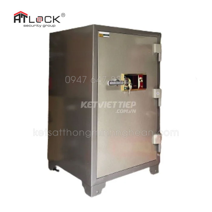 Két sắt ngân hàng khoá vân tay BMEC K120