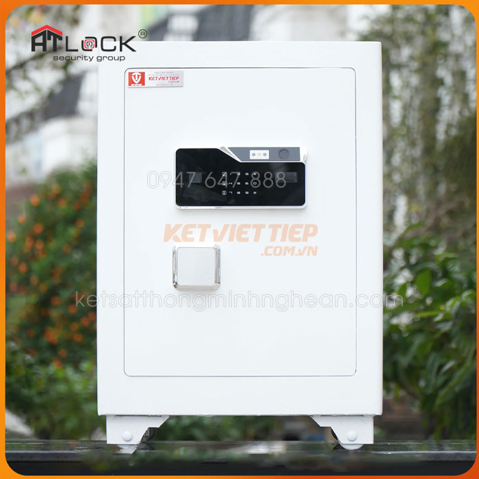 Két sắt Việt Tiệp thông minh cao cấp SPM800 nhận diện khuôn mặt